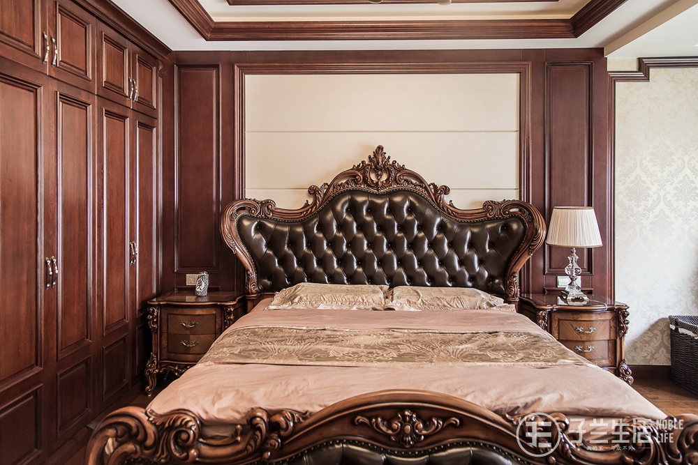 子蘭裝飾_貴陽(yáng)裝修_美的林城