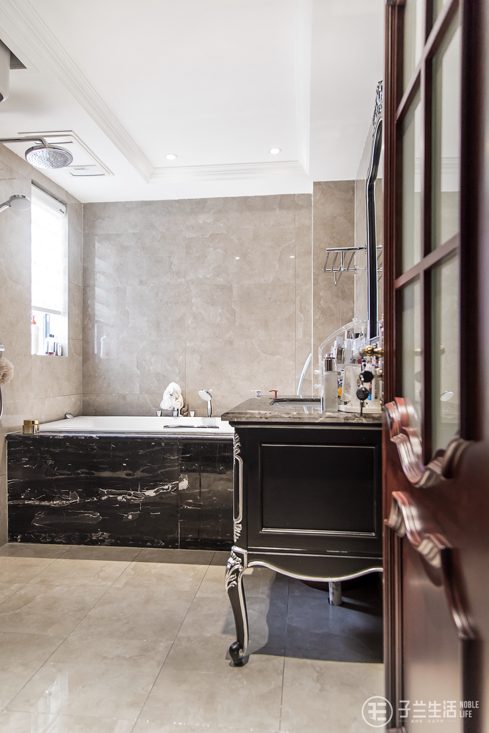 子蘭裝飾_貴陽(yáng)裝修_美的林城