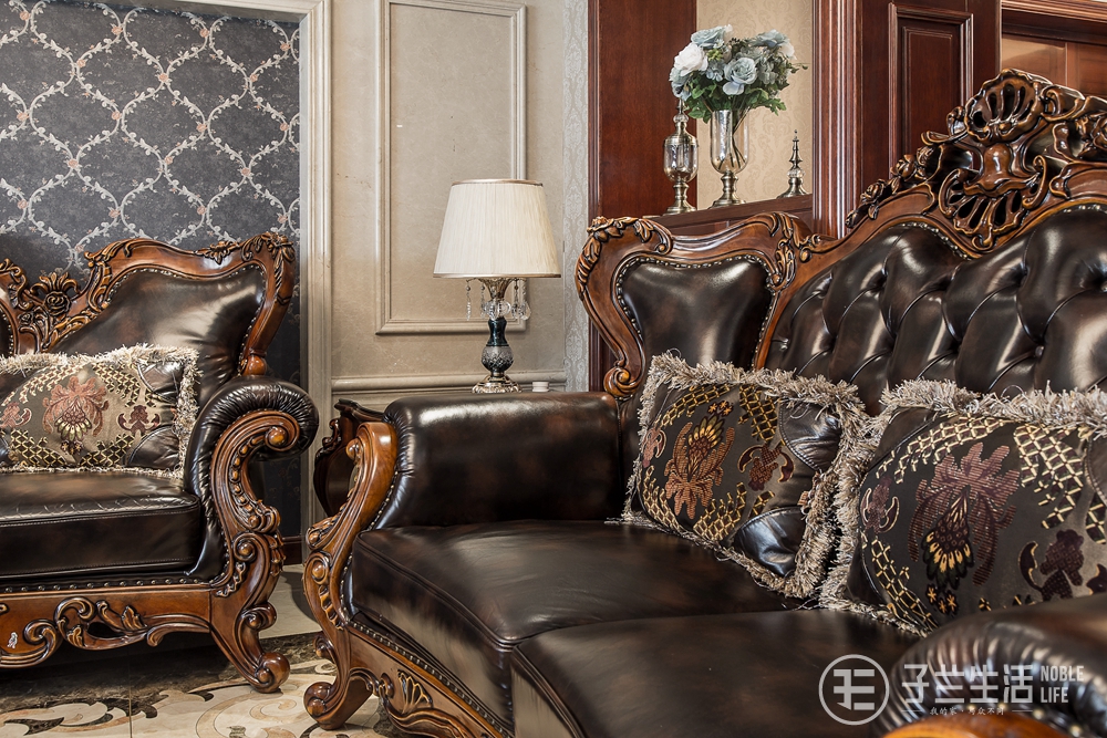 子蘭裝飾_貴陽(yáng)裝修_美的林城