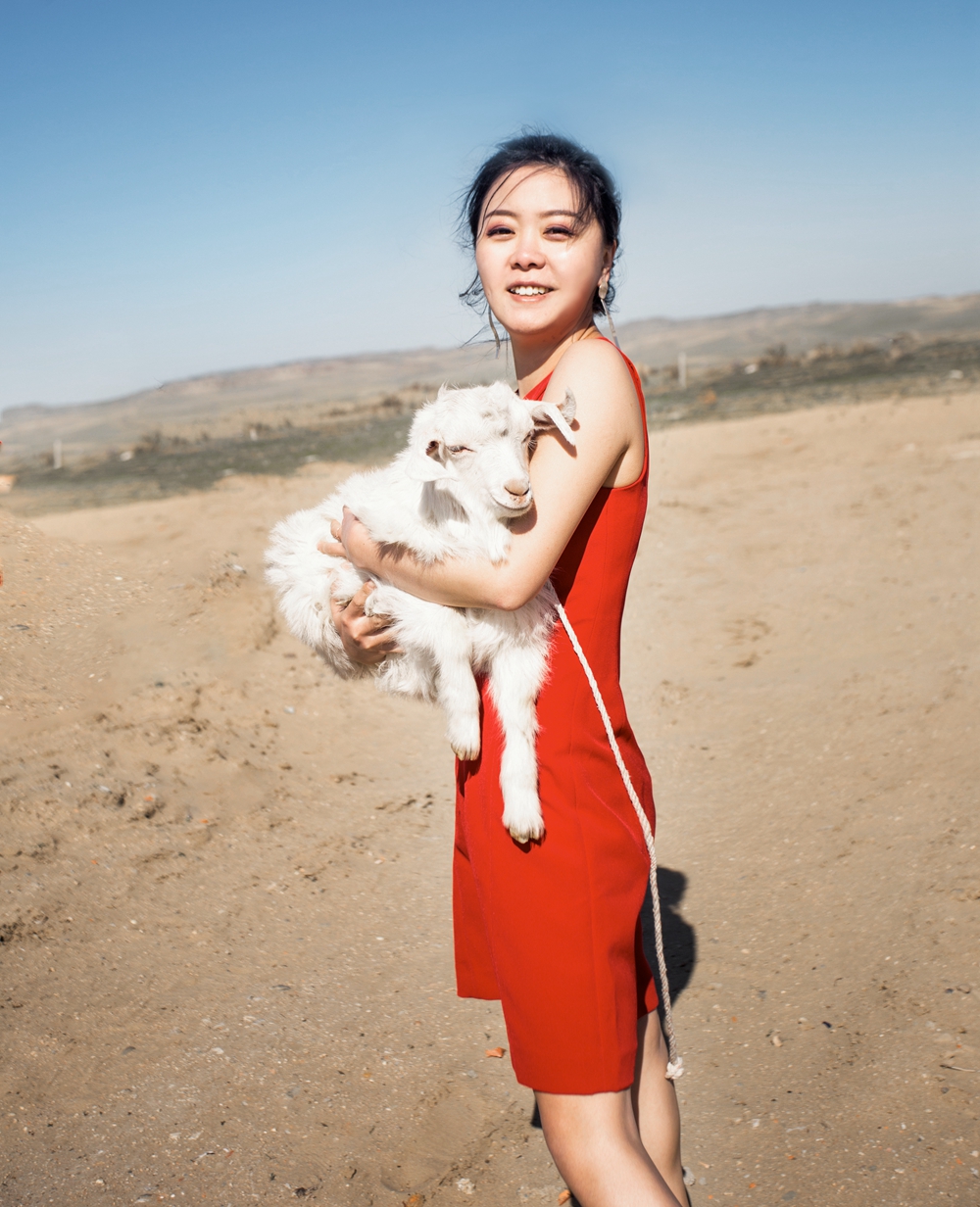 子蘭生活規(guī)劃師—文邱竹子