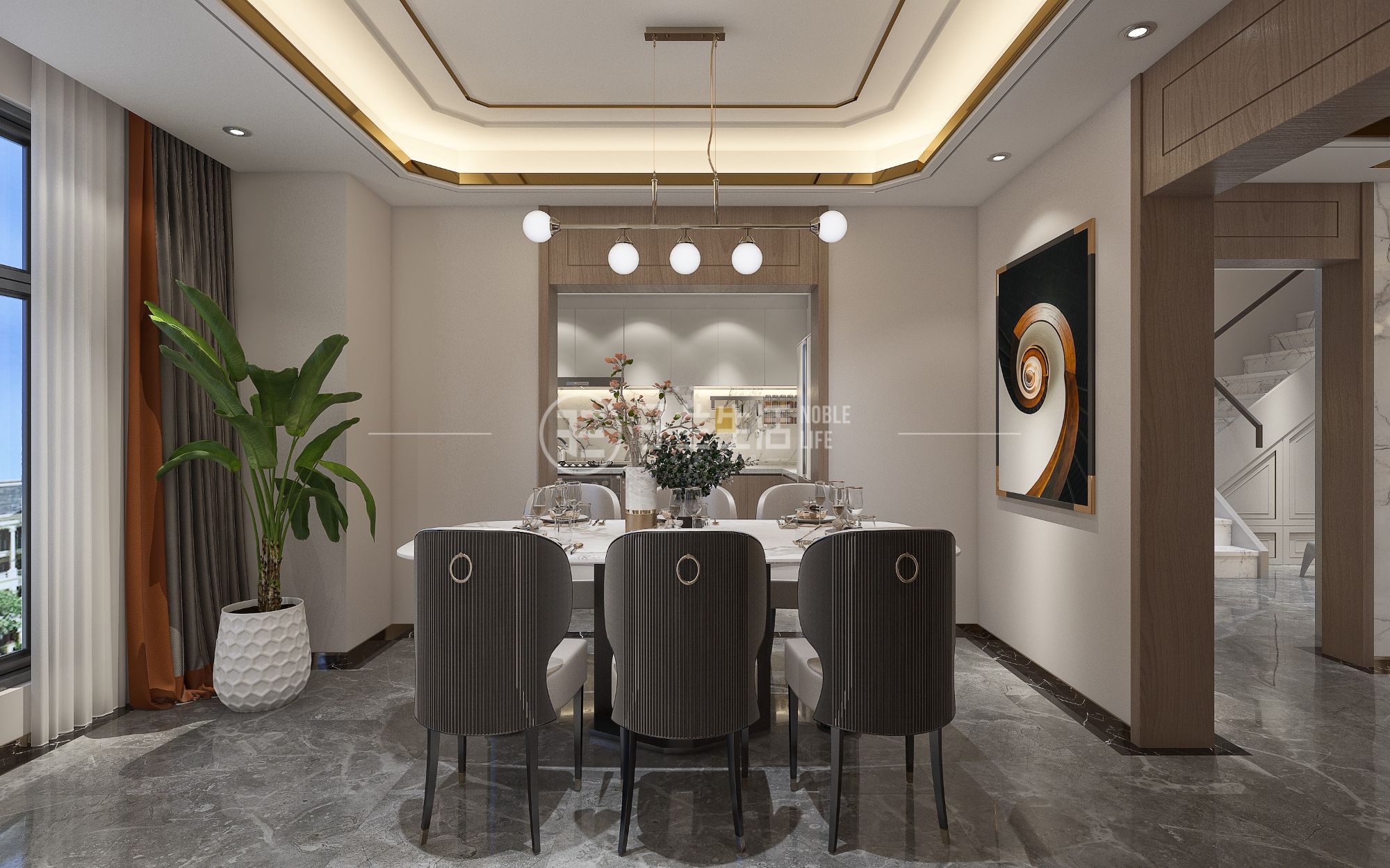 子蘭生活裝飾中鐵逸都